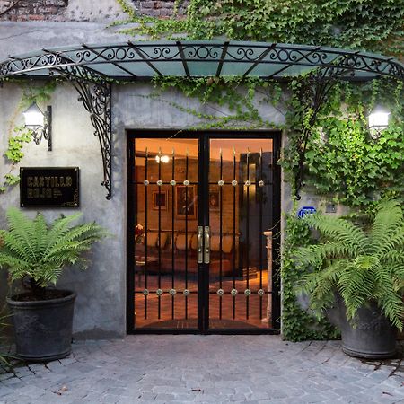 Hotel Boutique Castillo Rojo Santiago de Chile Zewnętrze zdjęcie