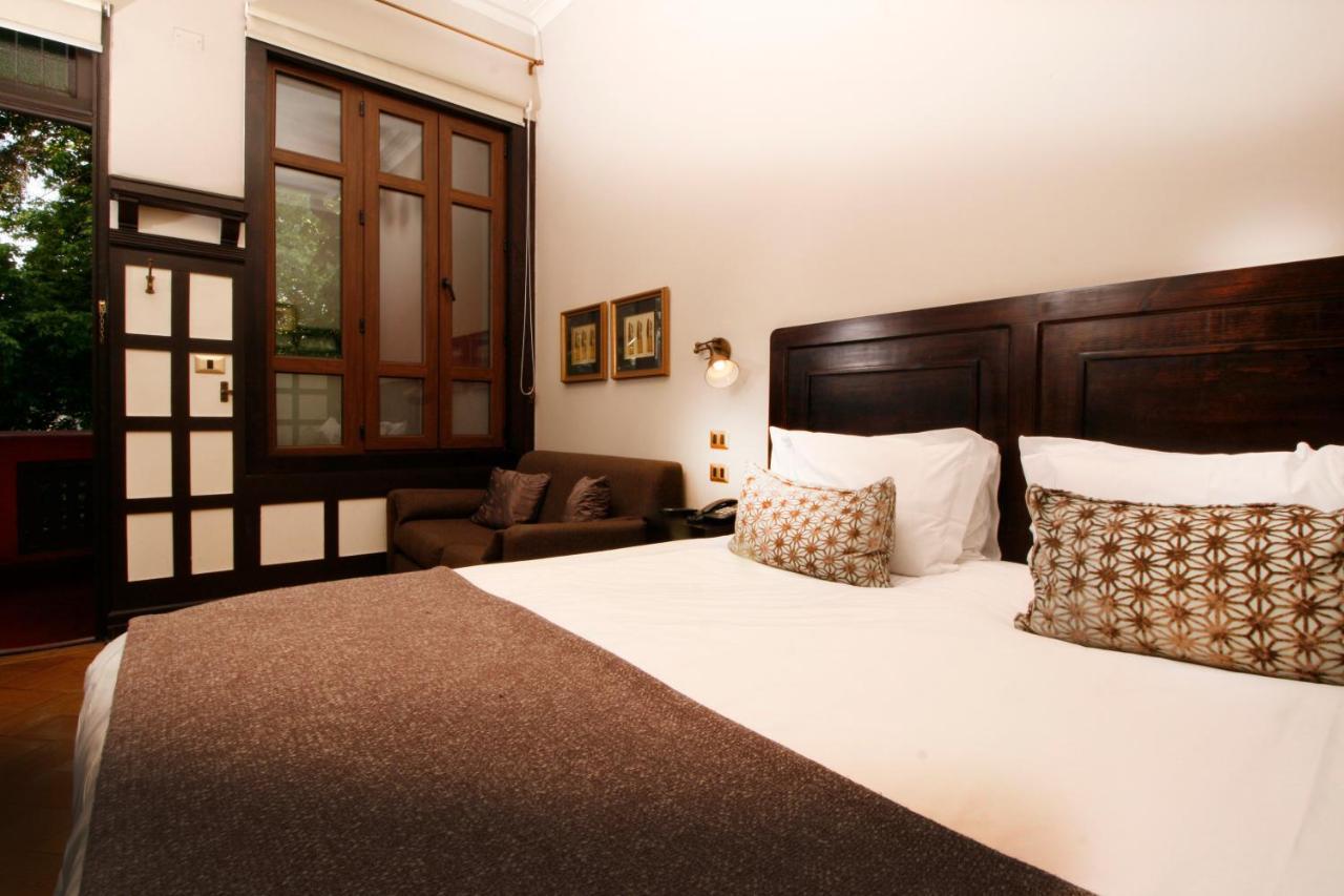 Hotel Boutique Castillo Rojo Santiago de Chile Zewnętrze zdjęcie