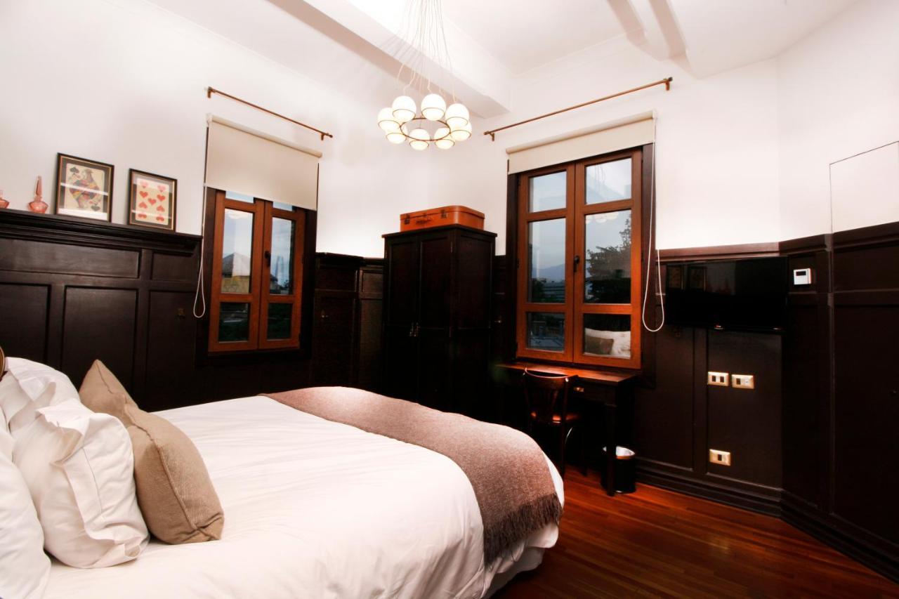 Hotel Boutique Castillo Rojo Santiago de Chile Zewnętrze zdjęcie