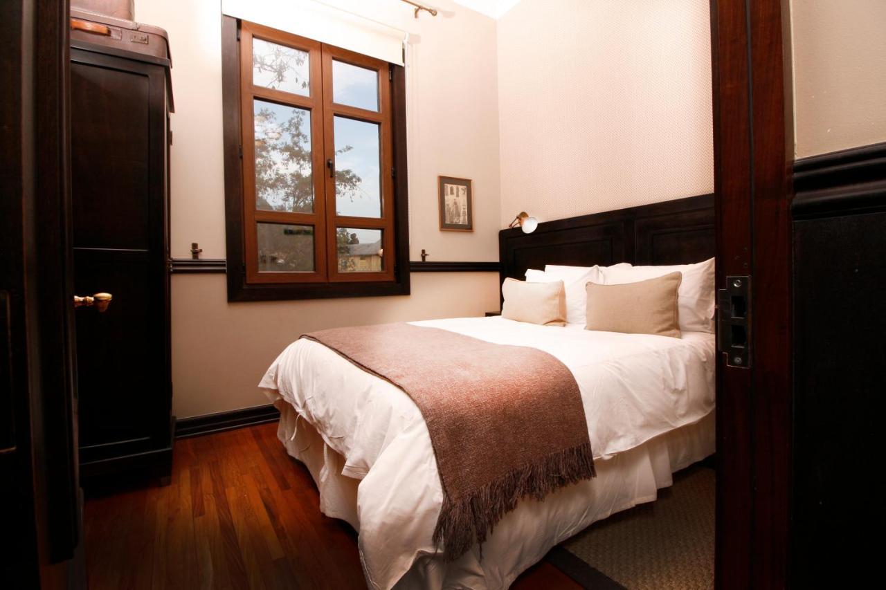 Hotel Boutique Castillo Rojo Santiago de Chile Zewnętrze zdjęcie