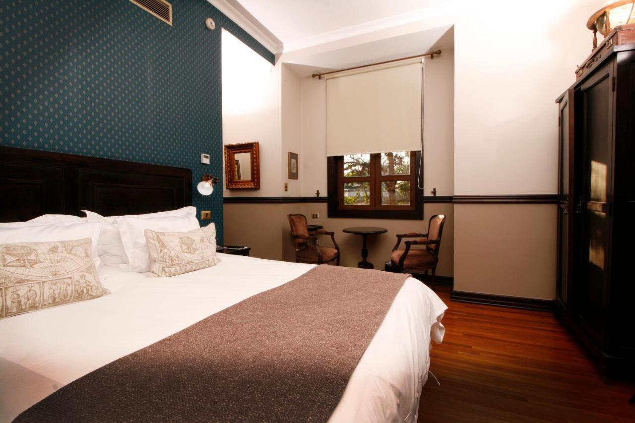 Hotel Boutique Castillo Rojo Santiago de Chile Zewnętrze zdjęcie