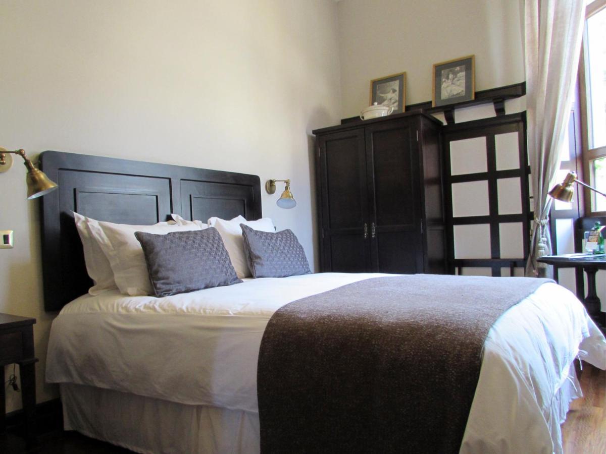 Hotel Boutique Castillo Rojo Santiago de Chile Zewnętrze zdjęcie