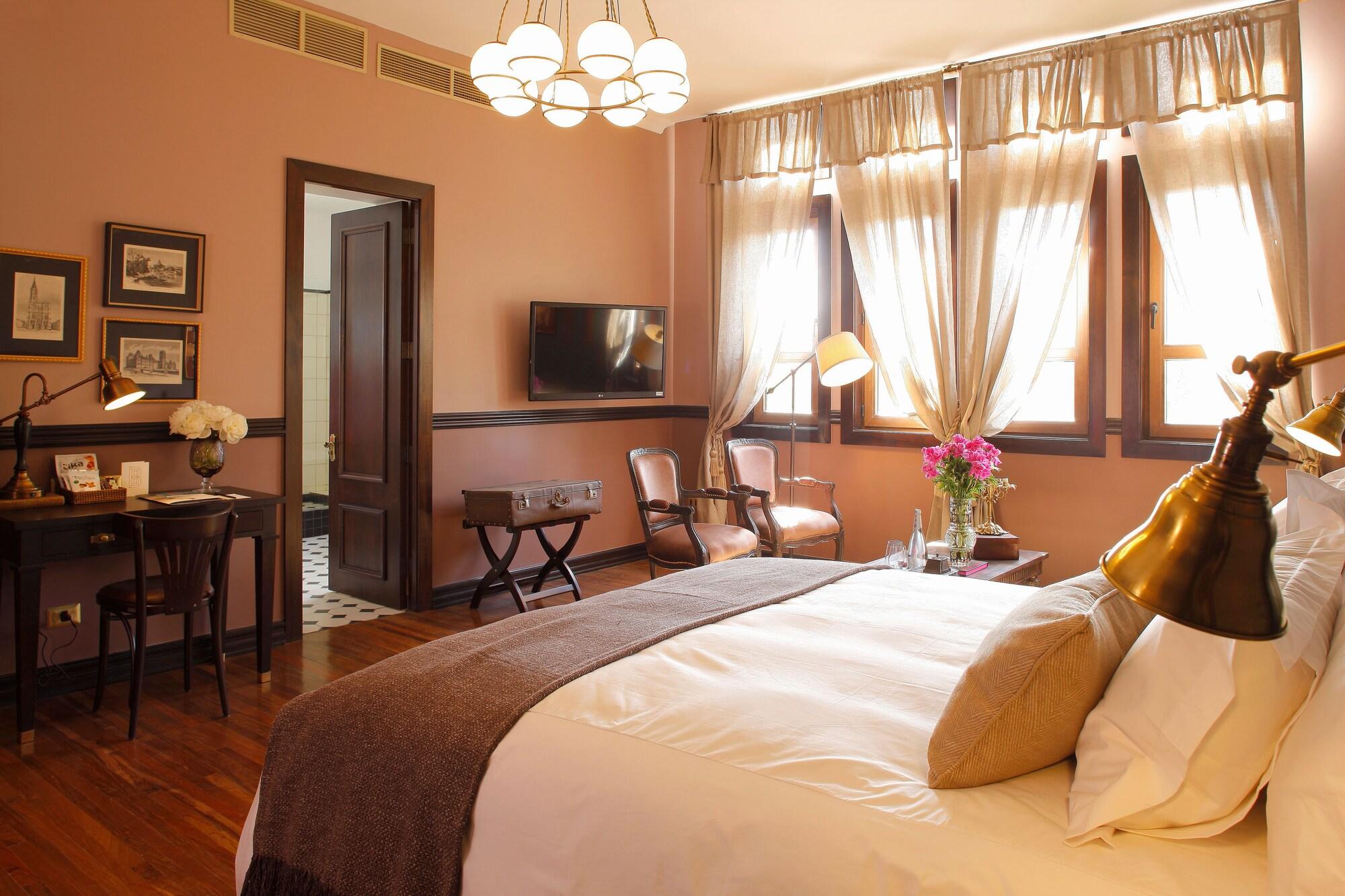 Hotel Boutique Castillo Rojo Santiago de Chile Zewnętrze zdjęcie