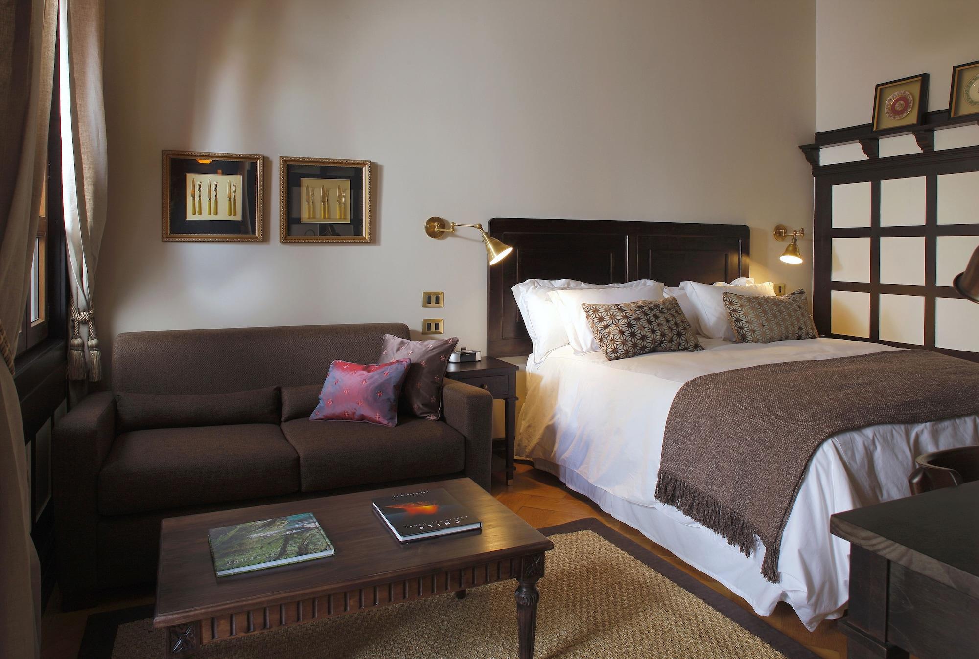 Hotel Boutique Castillo Rojo Santiago de Chile Zewnętrze zdjęcie
