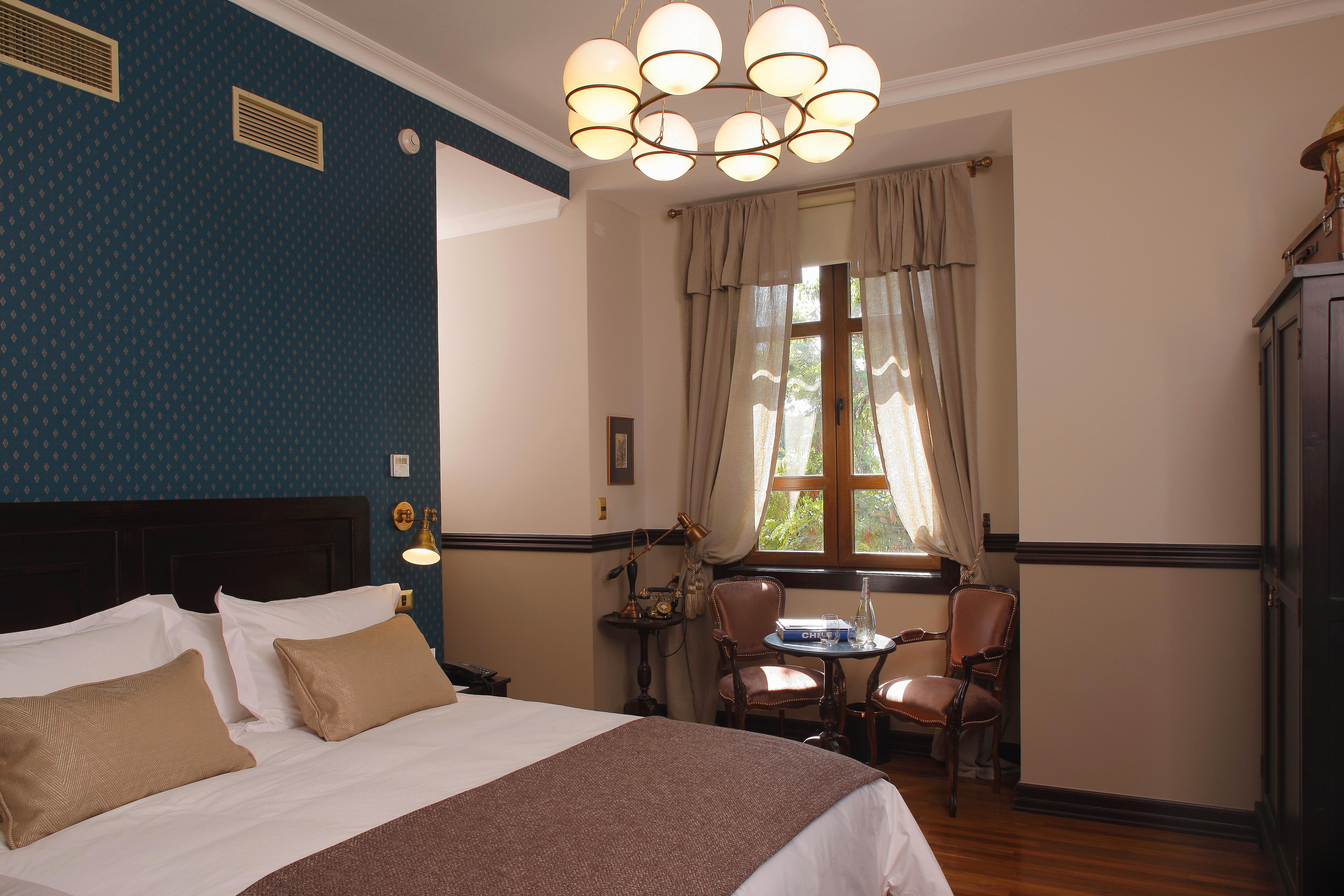 Hotel Boutique Castillo Rojo Santiago de Chile Zewnętrze zdjęcie