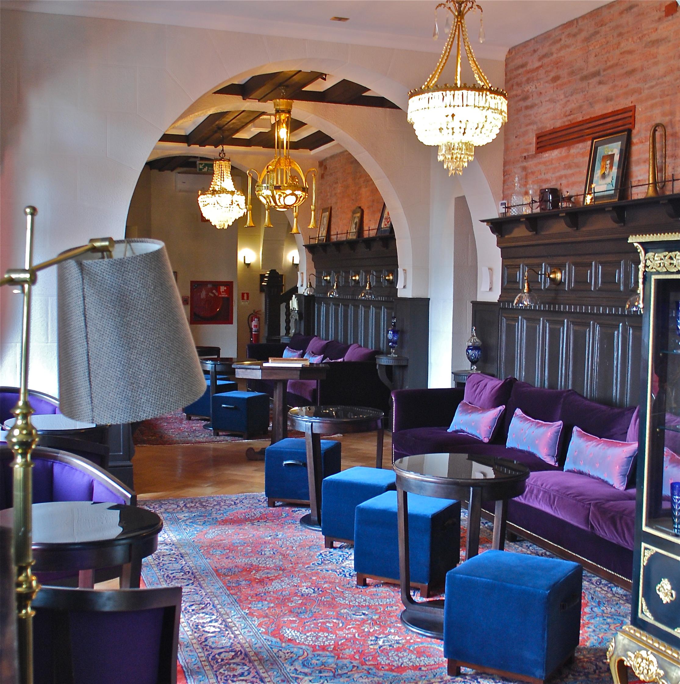 Hotel Boutique Castillo Rojo Santiago de Chile Zewnętrze zdjęcie