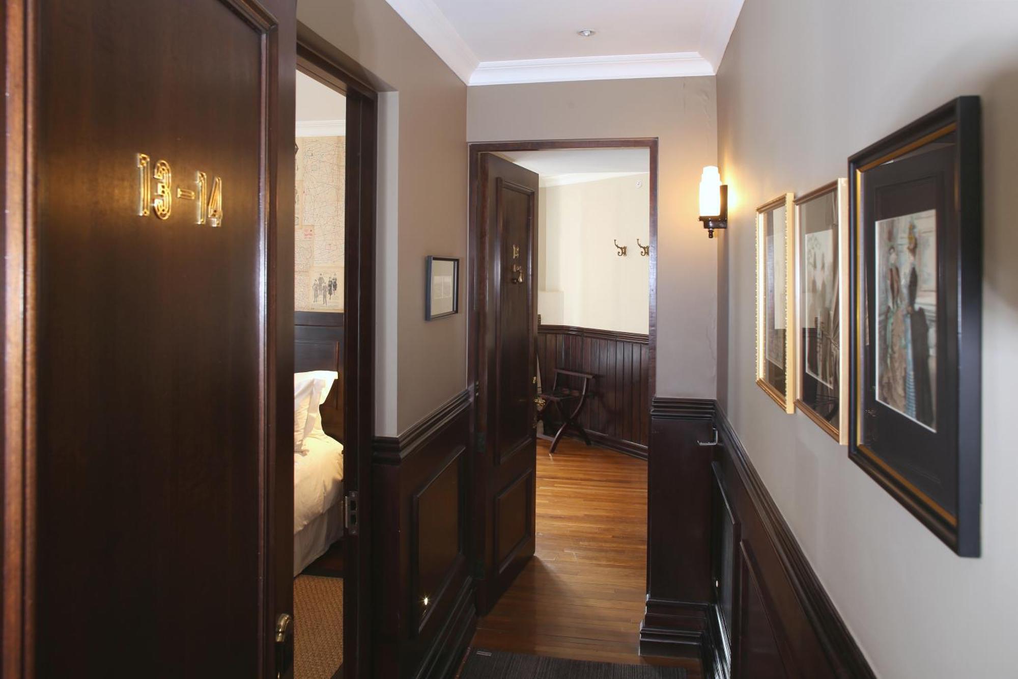 Hotel Boutique Castillo Rojo Santiago de Chile Zewnętrze zdjęcie