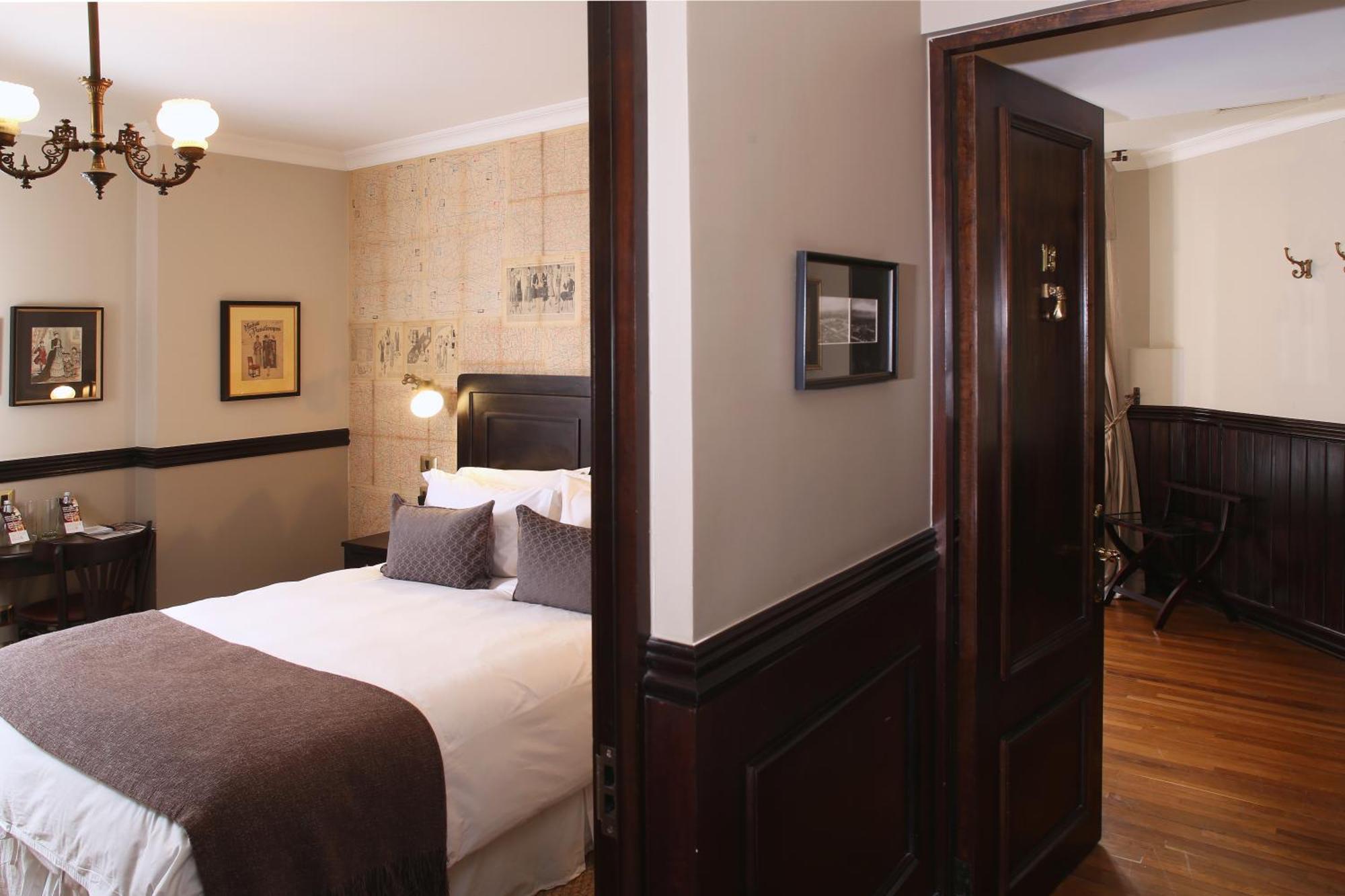 Hotel Boutique Castillo Rojo Santiago de Chile Zewnętrze zdjęcie