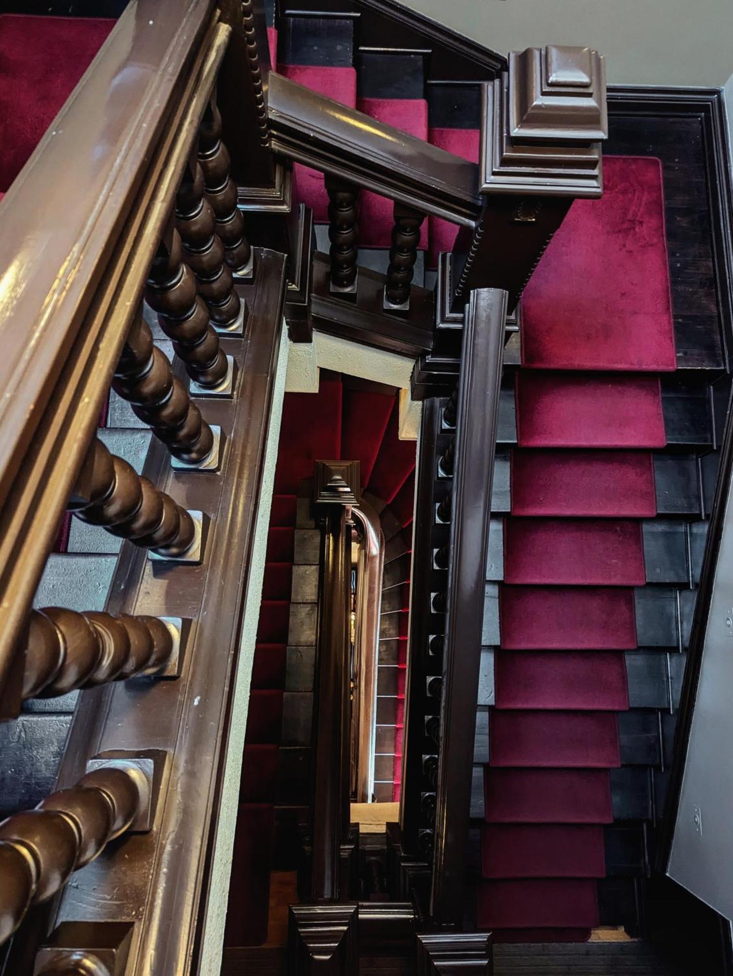 Hotel Boutique Castillo Rojo Santiago de Chile Zewnętrze zdjęcie