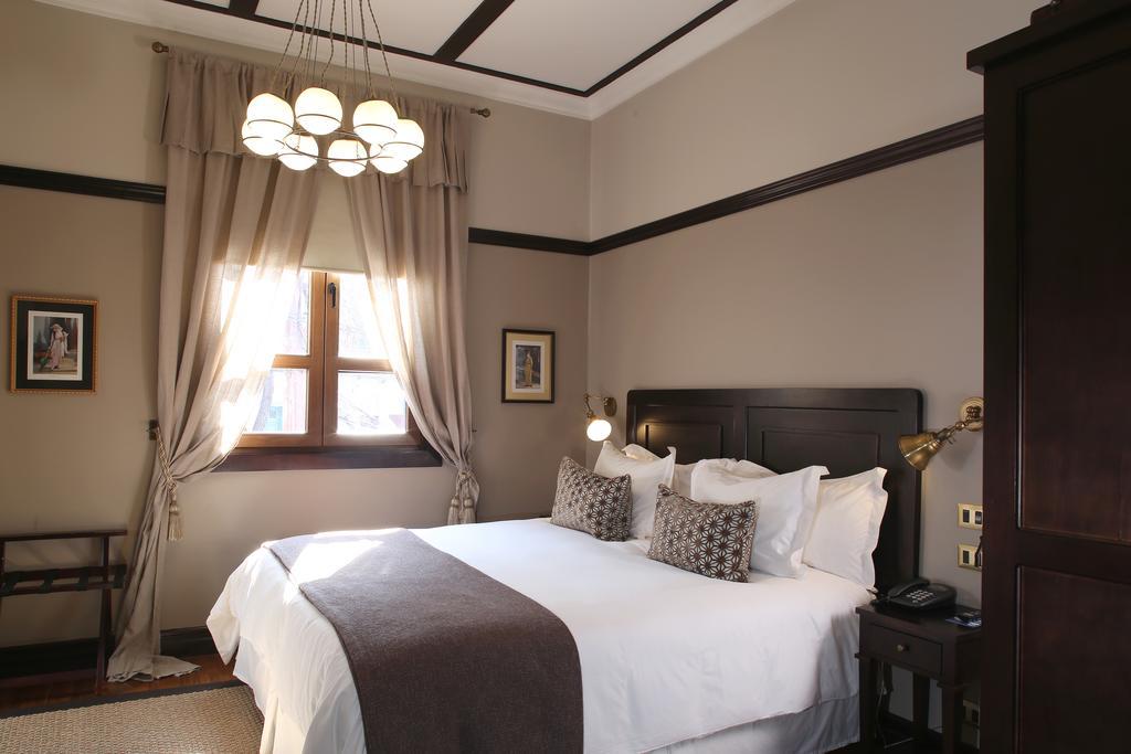 Hotel Boutique Castillo Rojo Santiago de Chile Pokój zdjęcie